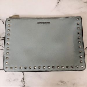 Michael Kors large clutch